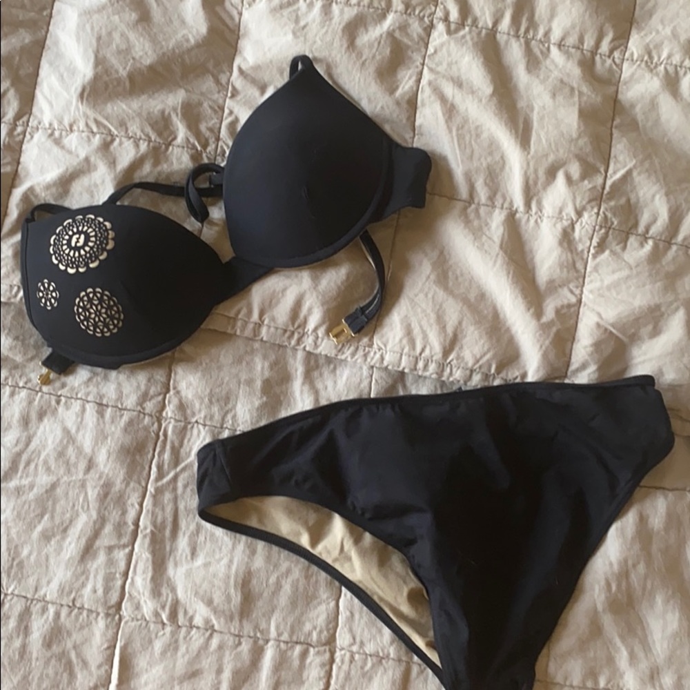 Fendi bikini.